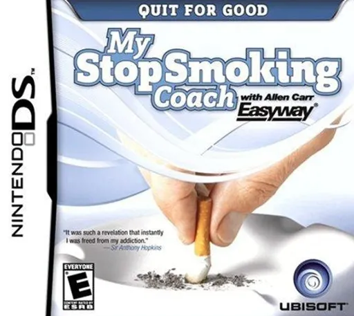 My Stop Smoking Coach with Allen Carr Easyway - Quit for Good (USA) (En,Fr,Es)
